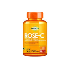 ROSE TAB C 1000MG BELLEVIE