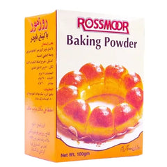 ROSSMOOR BAKING POWDER 50GM