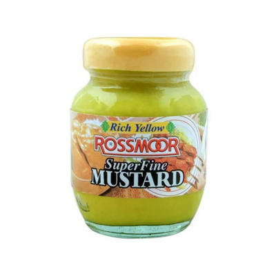 ROSSMOOR MUSTARD PASTE 165GM