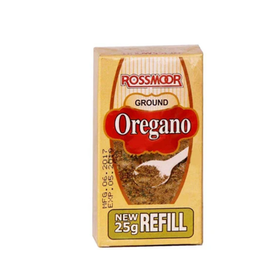 ROSSMOOR OREGANO 25GM