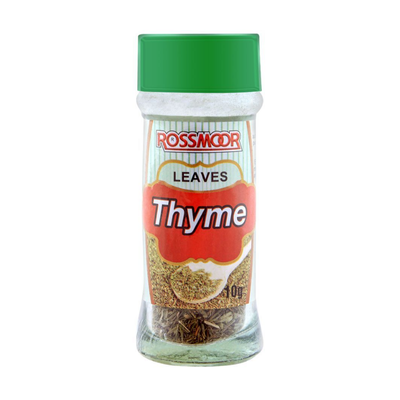 ROSSMOOR THYME LEAVES 10GM