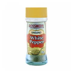 ROSSMOOR WHITE PAPER 25GM BOTTLE