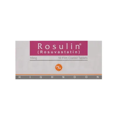 ROSULIN TAB 10MG