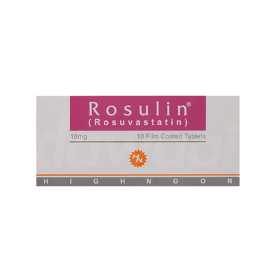 ROSULIN TAB 10MG