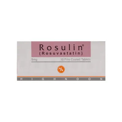ROSULIN TAB 5MG