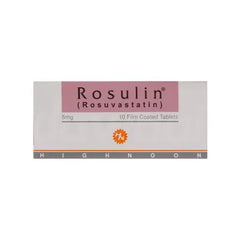 ROSULIN TAB 5MG