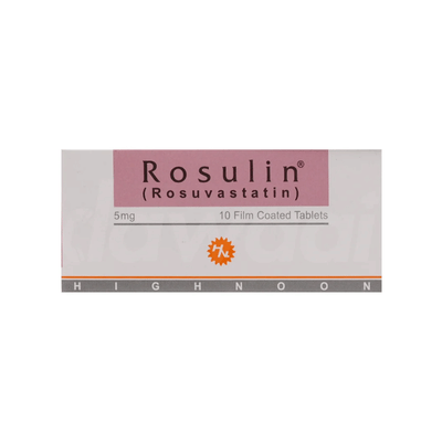 ROSULIN TAB 5MG