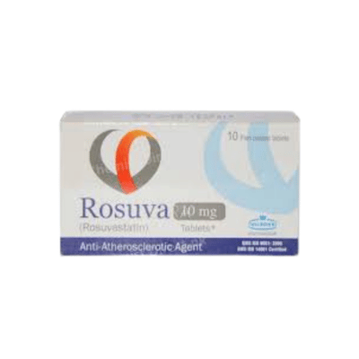 ROSUVA TAB 10MG