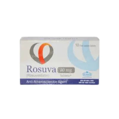 ROSUVA TAB 10MG