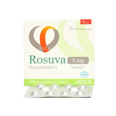 ROSUVA TAB 5MG