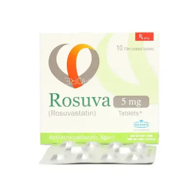 ROSUVA TAB 5MG