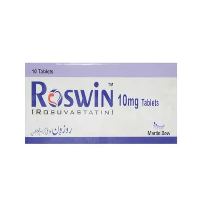 ROSWIN TAB 10MG