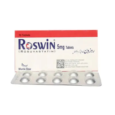ROSWIN TAB 5MG