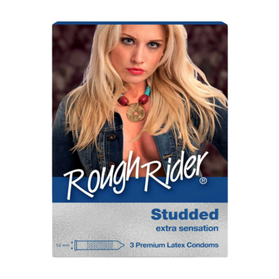 ROUGH RIDER CONDUM 3S USA