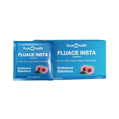 ROUTE 2 HEALTH FLUACE INSTA JOSHANDA SACHET 20S