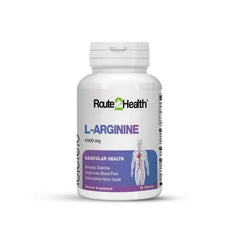 ROUTE 2 HEALTH L-ARGININE 1000MG 30S