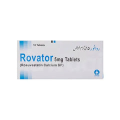 ROVATOR TAB 5MG