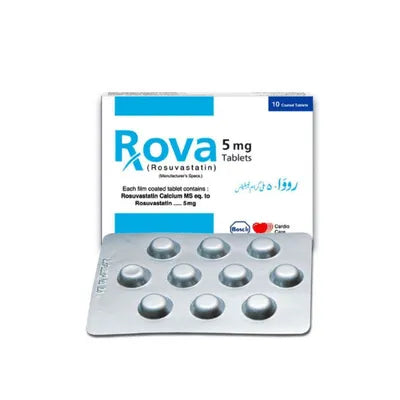 ROVA TAB 5MG