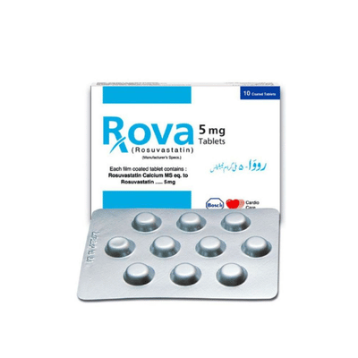 ROVA TAB 5MG