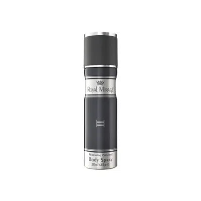 ROYAL MIRAGE BODY SPRAY 200ML II