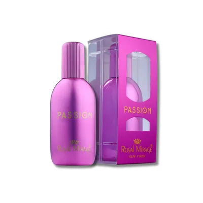 ROYAL MIRAGE PERFUME 100ML PASSION