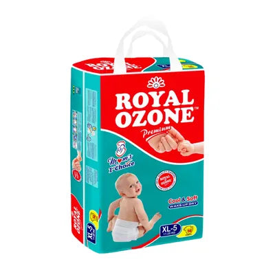 ROYAL OZONE DIAPERS XL 50PCS