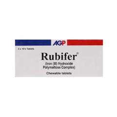 RUBIFER TAB