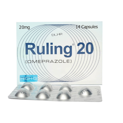 RULING CAP 20MG