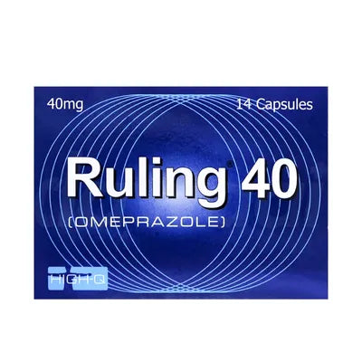 RULING CAP 40MG