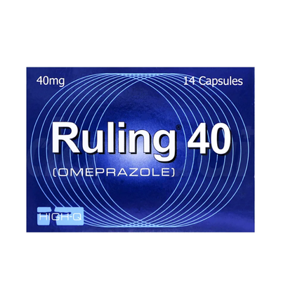RULING CAP 40MG