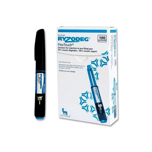 RYZODEG INJ PEN FLEX TOUCH (FERDGE ITEM)  1S