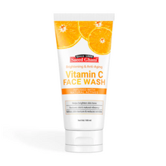 SAEED GHANI FACE WASH 100ML VITAMIN C