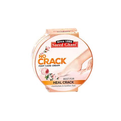 SAEED GHANI CREAM 180GM NO CRACK