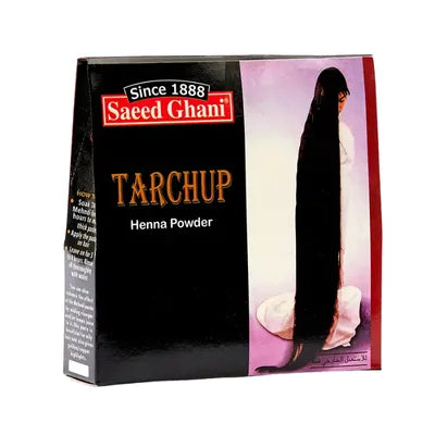 SAEED GHANI POWDER 100GM TARCHUP