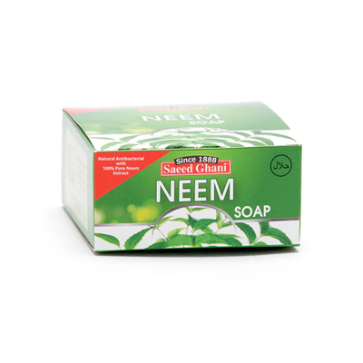 SAEED GHANI SOAP 75GM NEEM