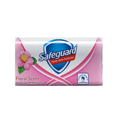 SAFEGUARD SOAP 103GM 3PCS FLORAL SCENT