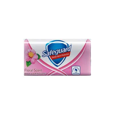 SAFEGUARD SOAP 125GM  FLORAL SCENT