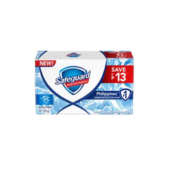 SAFEGUARD SOAP 168GM ARCTIC FRESH