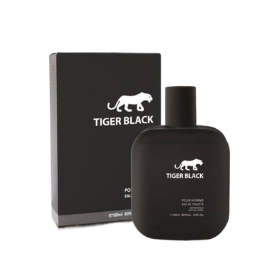 SAINT MARIO TIGER BLACK PERFUME 100ML
