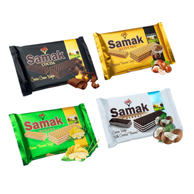SAMAK WAFER ALL FLAVOR