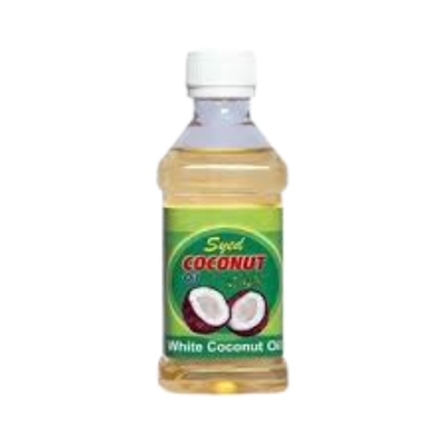 SAMANS COCONUT OIL 150ML BOTTLE