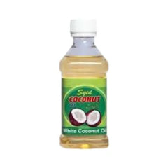 SAMANS COCONUT OIL 150ML BOTTLE