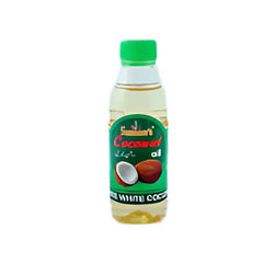 SAMANS COCONUT OIL 250ML BOTTLE