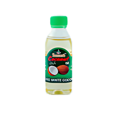 SAMANS COCONUT OIL 500ML BOTTLE