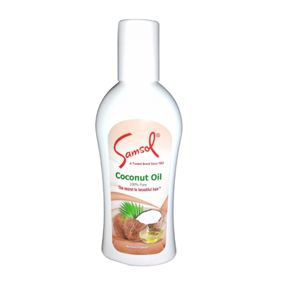 SAMSOL COCONUT OIL 200ML