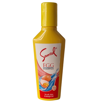 SAMSOL EGG SHAMPOO 120ML