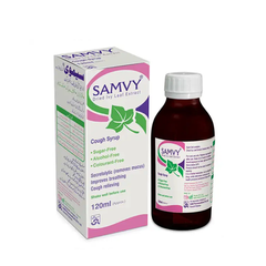 SAMVY SYP COUGH