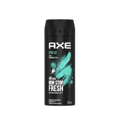 APOLLO AXE BODY SPRAY 150-ML