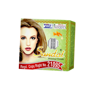 SANDAL BEAUTY CREAM