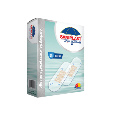 SANIPLAST BANDAGE TAP LARGE